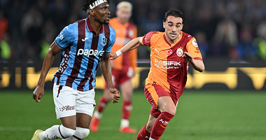 Dev maçta kazanan bordo-mavililer!