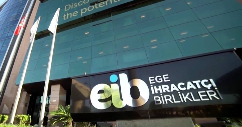 EIB, Nisan’da ihracatı artırdı