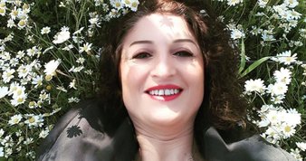 Annesinin kanıyla hedef şaşırtmak istemiş!