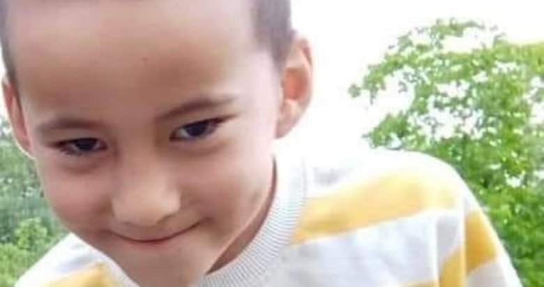 Evinin önündeki havuza giren 9 yaşındaki Muhammed boğularak can verdi