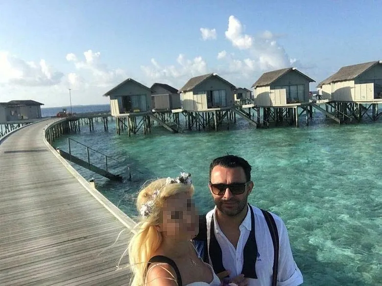 Menemen’deki vurgunda tutuklanan İYİ Partili Çama ’asgari ücretliyim’ dedi, Maldivler’de fotoğrafları çıktı