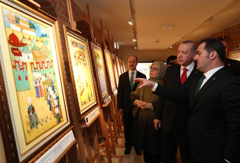 Başkan Erdoğan’dan Macaristan’da sürpriz ziyaret