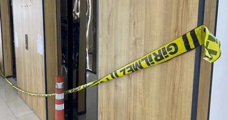 Pelin’i hayattan koparan asansör kazasının görüntüsü ortaya çıktı! Kocasının aşağı koştuğu anlar yürek burktu!