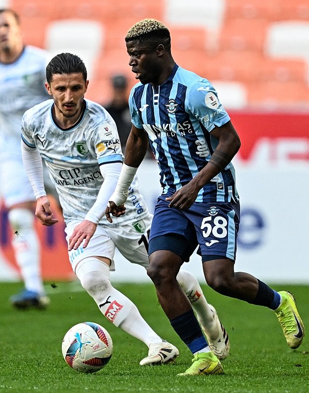 Bodrum’un tek derdi gol