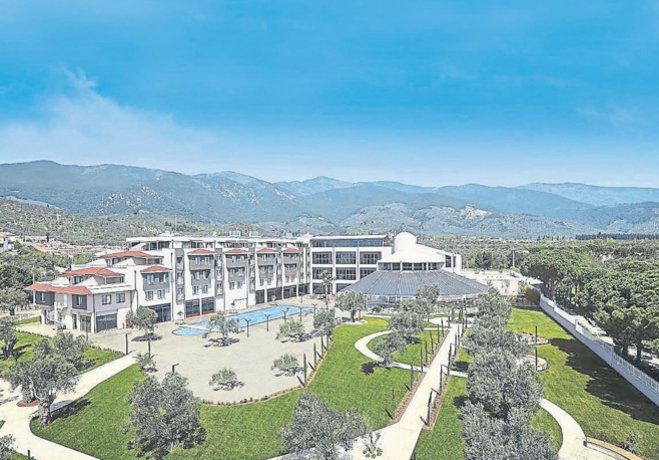 Deniz Doga Ve Termal Kazdaglari Ramada Da Ozel Haberleri