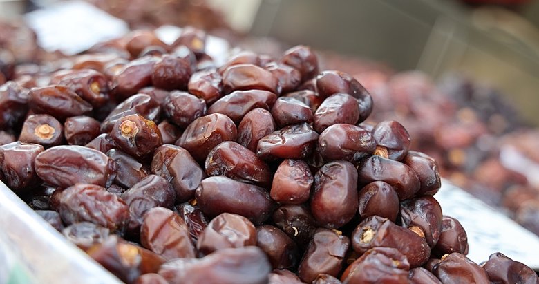 Ramazan’ın vazgeçilmezi hurma: Alırken dikkat edin