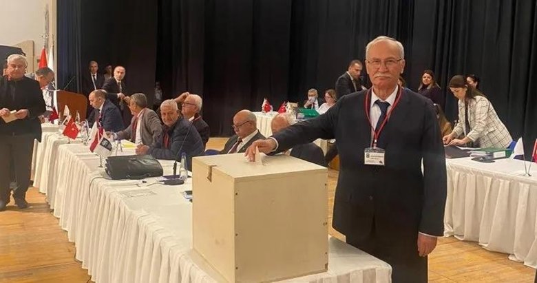 Tariş Zeytin ve Zeytinyağı Birliği Başkanı Fikret Akova oldu