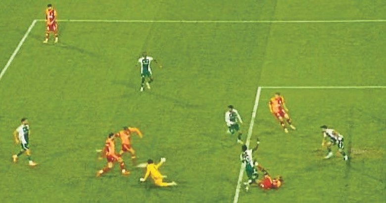 Ofsayt tartışması