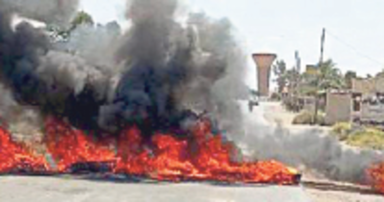 Arap aşiretlerinin YPG ile çatışmaları sürüyor