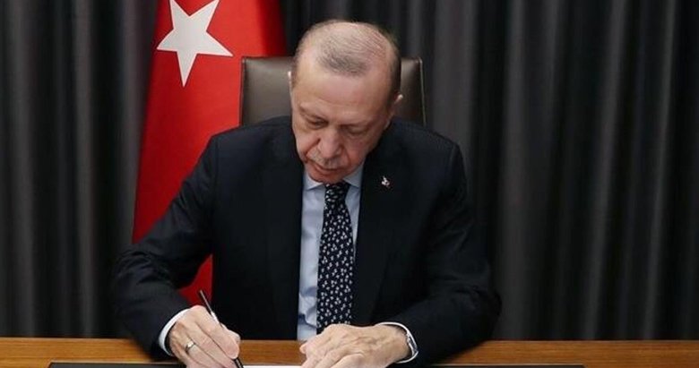 Başkan Erdoğan’dan Akbelen kararı! Resmi Gazete’de yayımlandı