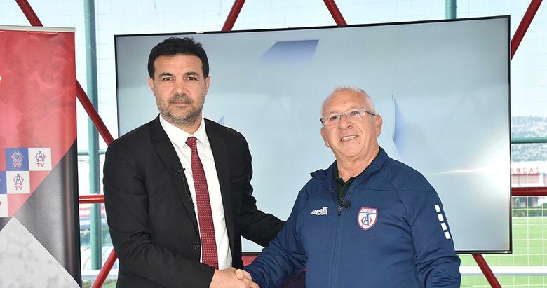 Altınordu’da yeni dönem