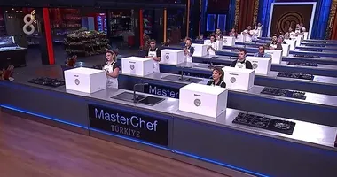 Masterchef’te kaptanlık oyununu kim kazandı?