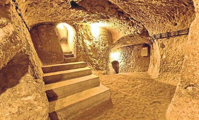 Masallar diyarı Kapadokya