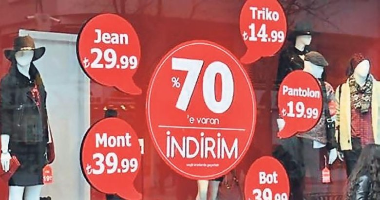İndirim kampanyasına firmalardan rekor katılım