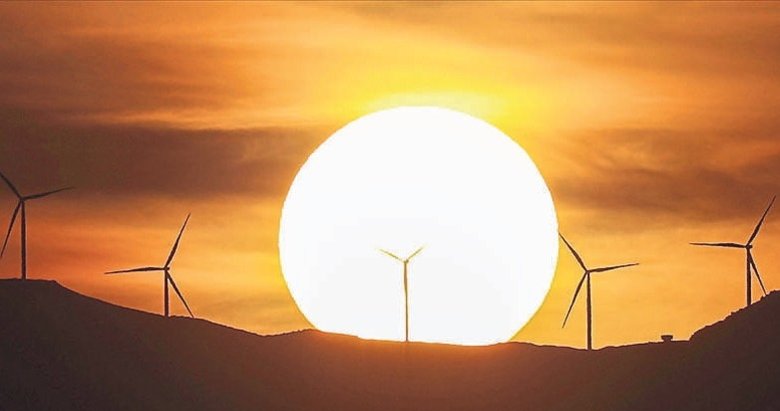 Yenilenebilir enerjide rekor kırıldı
