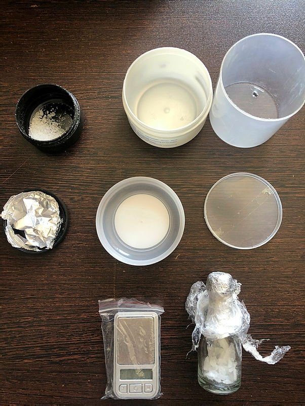 Manisa’da uyuşturucu operasyonu