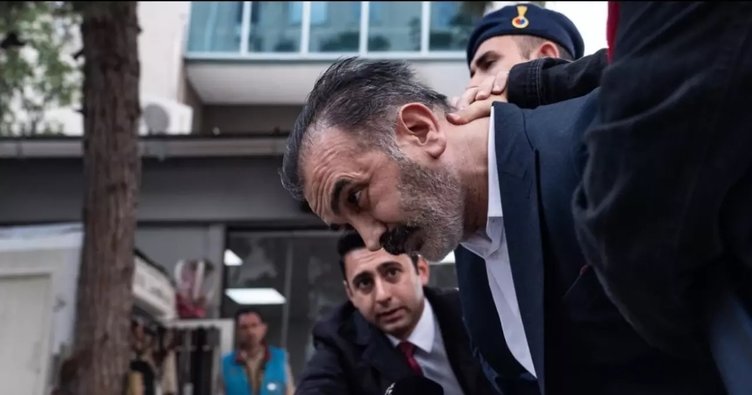 Savcıyı makamında tehdit etmişti! Yenidoğan Çete üyesinin ifadesi ortaya çıktı