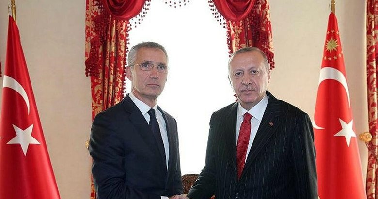 Başkan Erdoğan ve Stoltenberg’ten önemli görüşme