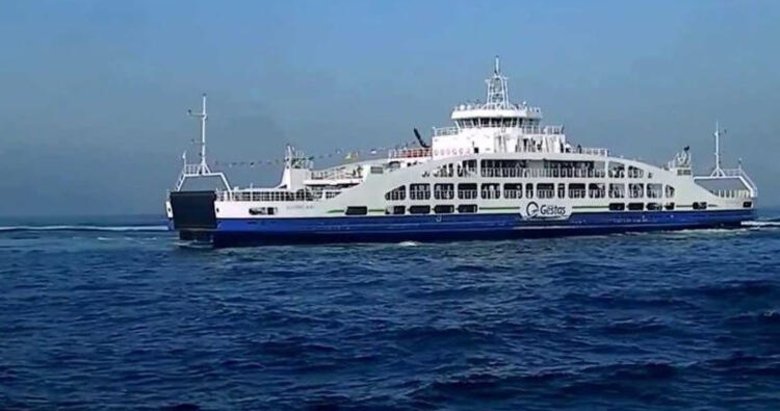 Gökçeada feribot seferlerinde yeni düzenleme