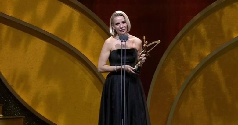 atv ekranlarının ’Altın Kelebek’leri