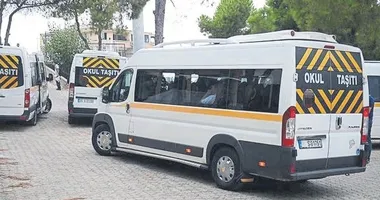 Okul servislerinde korsan alarmı