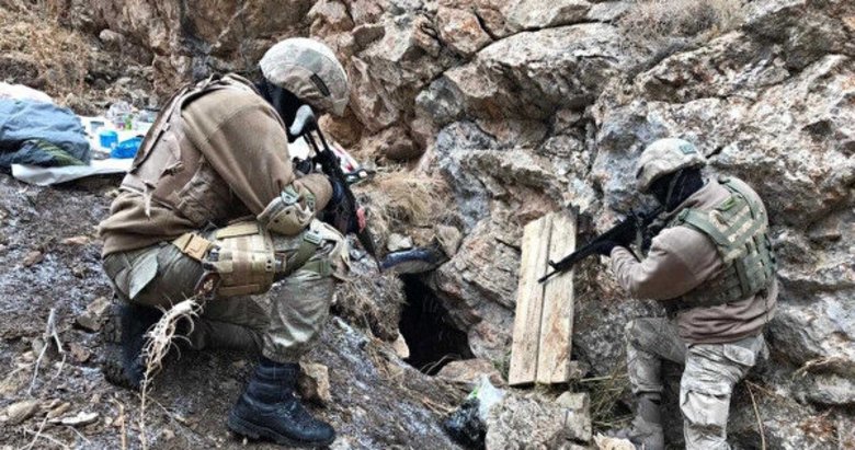 Etkili temizlik ile 50 terörist etkisiz!