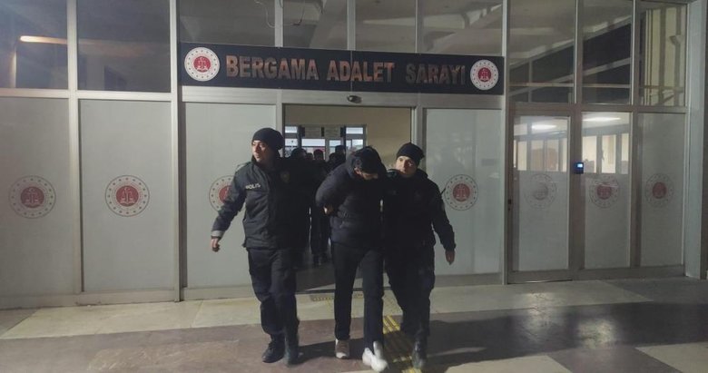 Kuzeninden devraldığı uyuşturucu ticaretinde suçüstü yakalandı