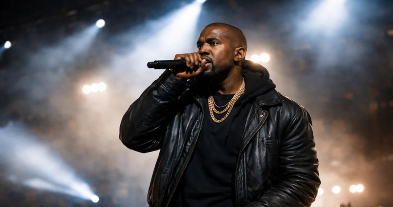 Kanye West İstanbul’u sallayacak