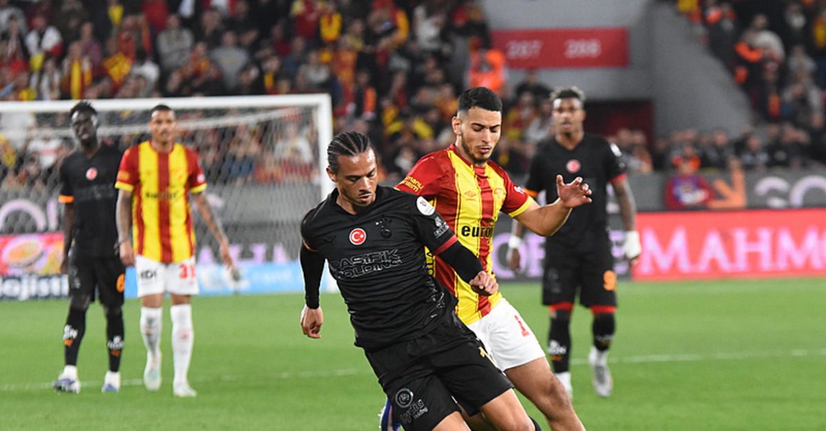 Geç gelen baskı yetmedi