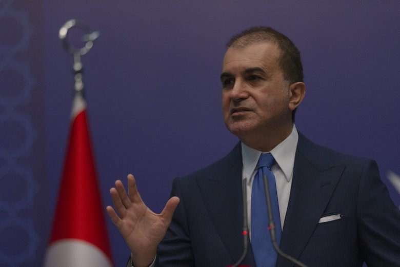 Son dakika: AK Parti Sözcüsü Ömer Çelik’ten Özgür Özel’in boykot çağrısına tepki: Siyaset rotasından tamamen çıkmıştır