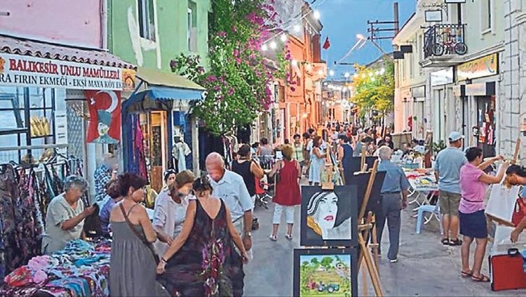 Anlatılmaz, yaşanır: Urla