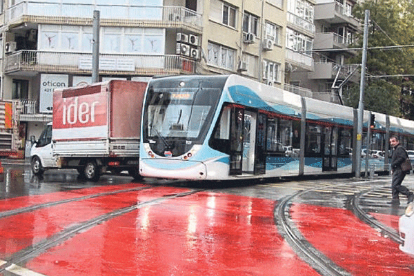 50 dakikada 12 kilometre!