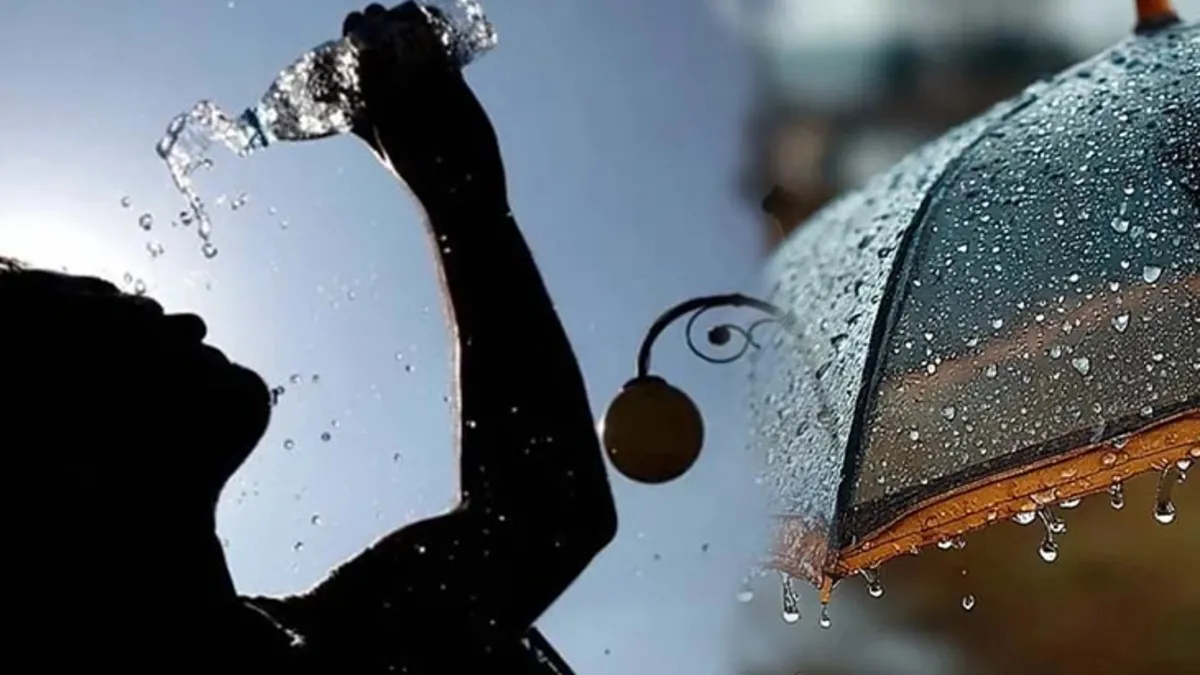 Meteoroloji'den 1 Eylül 2026 Hava Durumu Tahminleri Açıklandı