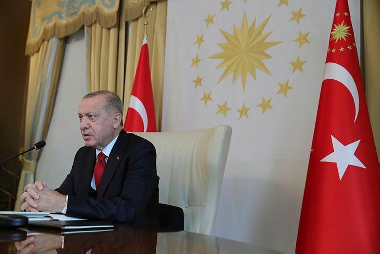 Başkan Erdoğan’dan Türkiye-Afrika Ekonomi ve İş Forumu’nda önemli mesajlar