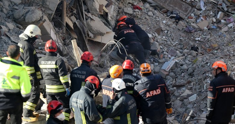 Elazığ depreminde ölü sayısı 41’e yükseldi