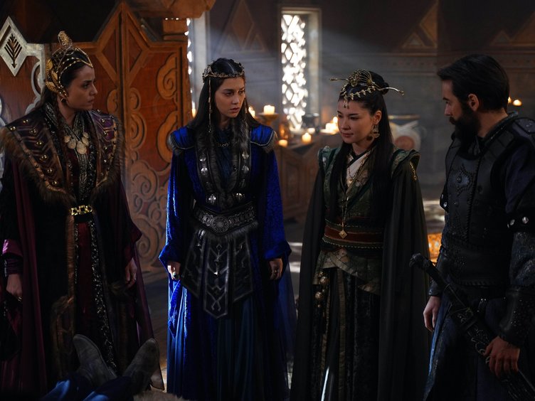 Reytingleri altüst etti! Destan yeni bölümüyle en çok izlenen dizi oldu