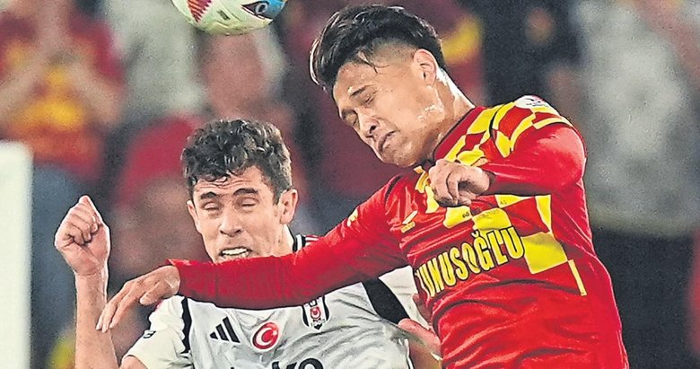 İkinci yarıda tablo değişti