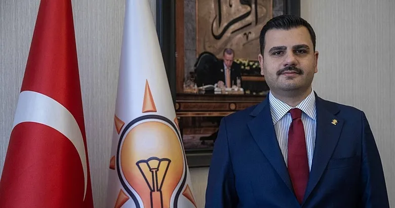 AK Partili İnan’dan ’İzmir’in kurtuluşunun yıl dönümü’ mesajı!