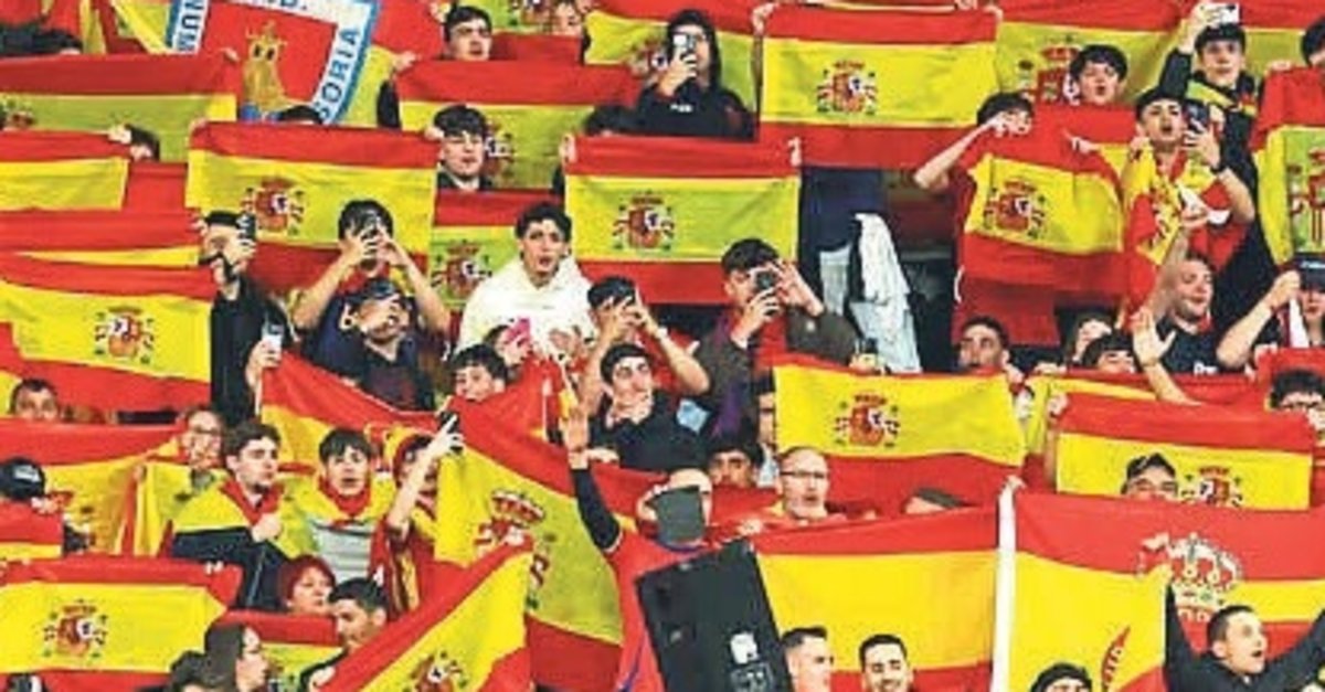 İspanya-Mısır maçında skandal