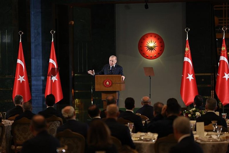 Başkan Erdoğan: Terörsüz Türkiye hedefimiz gerçekleşecek