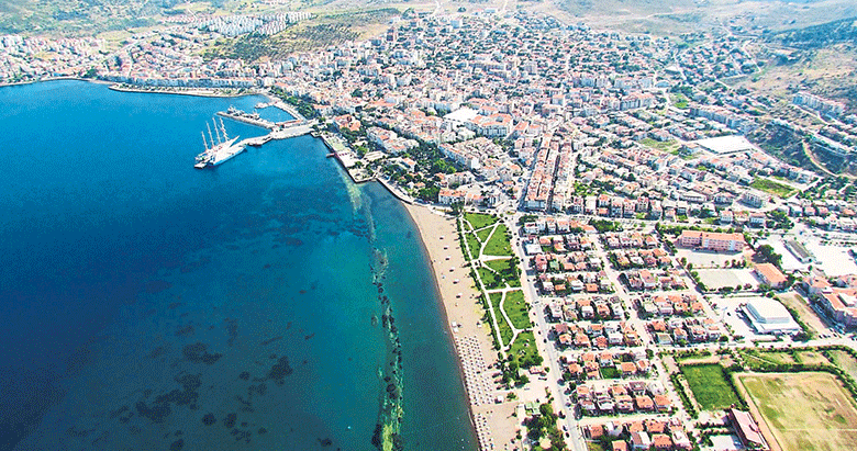 Dikili’nin sorunları altyapı ve jeotermal