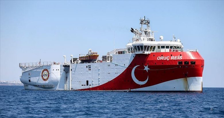 Enerji ve Tabii Kaynaklar Bakanlığı: Oruç Reis 2 bin 806 kilometre daha sismik veri toplayacak