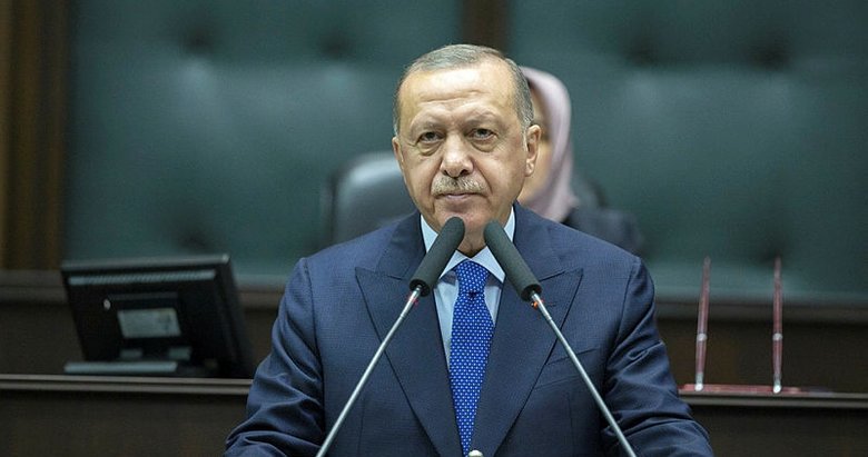 Başkan Erdoğan’dan AK Parti Grup Toplantısı’nda açıklamalar