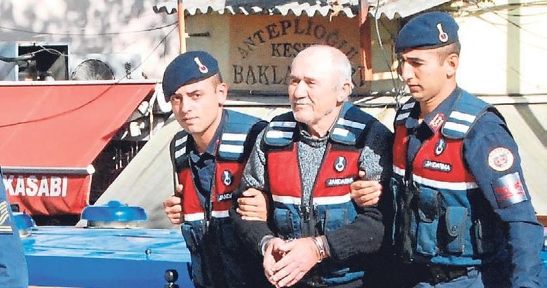 Komşu cinayetinde 3 şüpheli tutuklandı