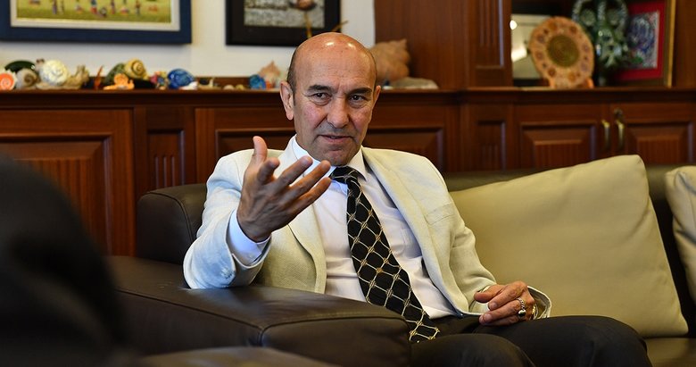 Soyer 3 yılı heba etti İzmirliler seyretti