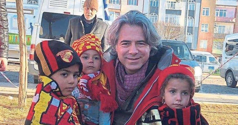Göztepe’den Elazığ’a ‘bir atkı bir oyuncak’