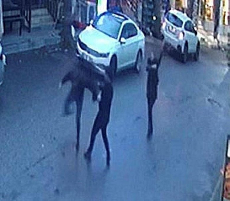 Akyaka’da korkunç cinayetin hemen öncesi! Her şey böyle başladı...