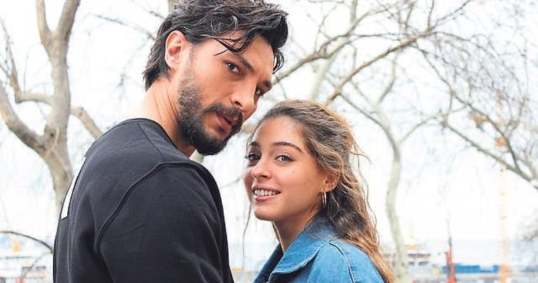 Fırtınalı bir aşk hikayesi