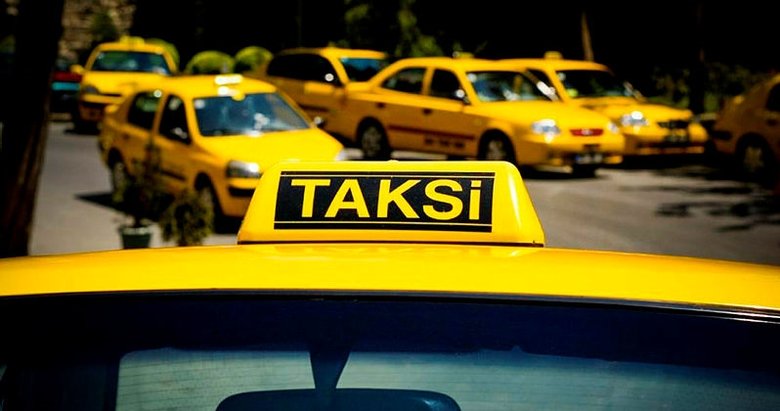 Turisti dolandıran taksiciye hapis cezası
