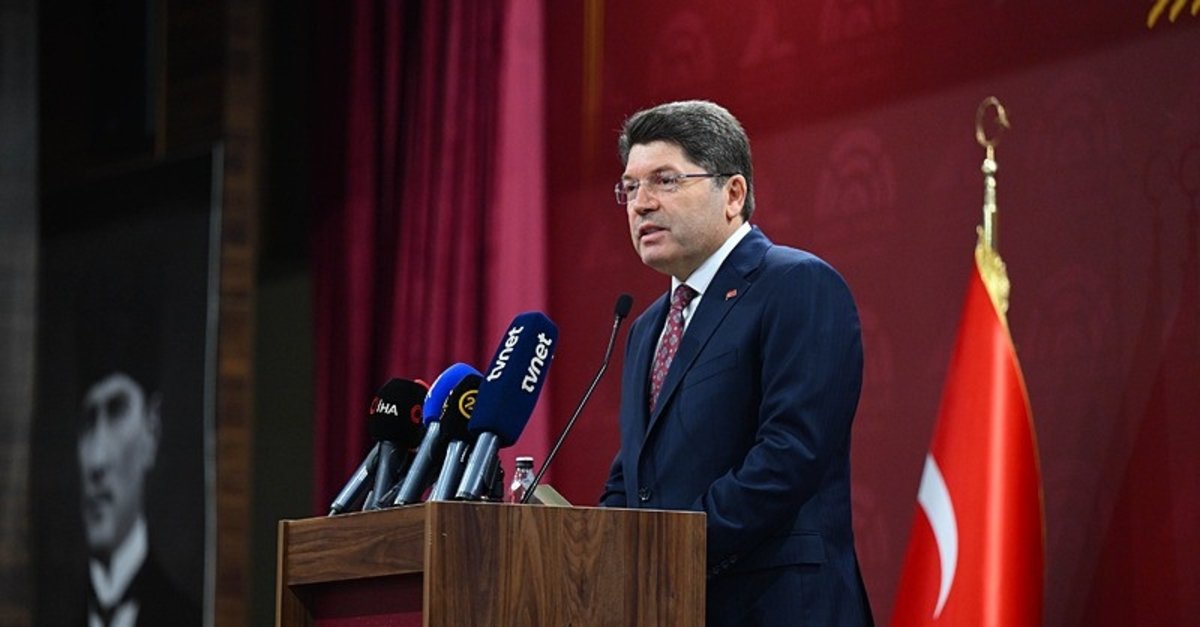 Bakan Tunç'tan kritik IBAN uyarısı!